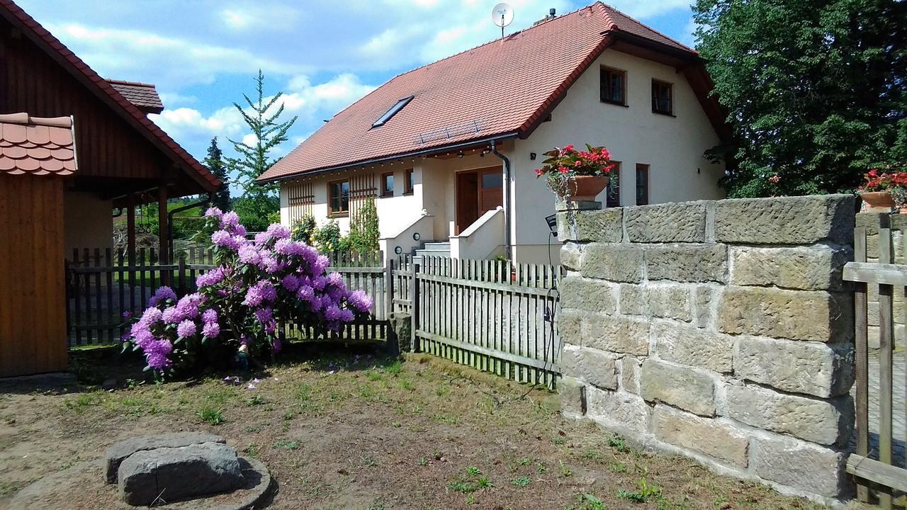 Hotel "Altjessen 57" Pirna Exteriér fotografie