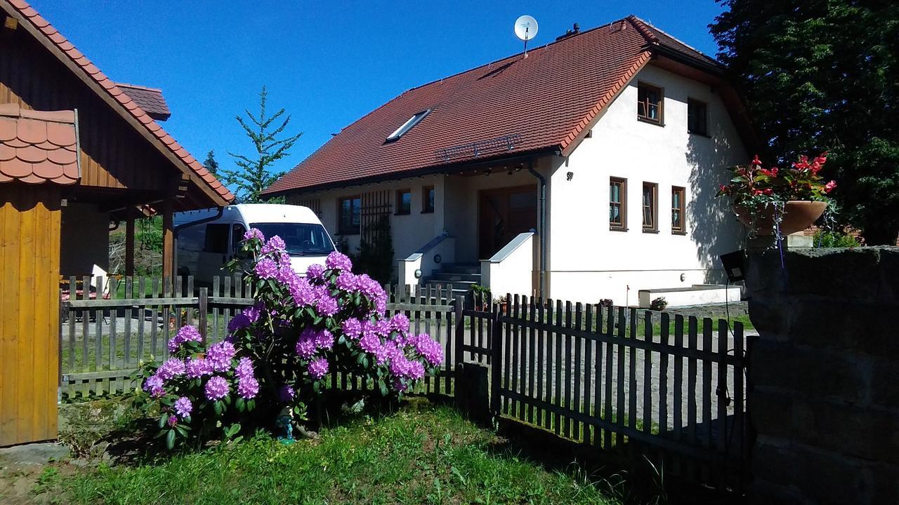 Hotel "Altjessen 57" Pirna Exteriér fotografie